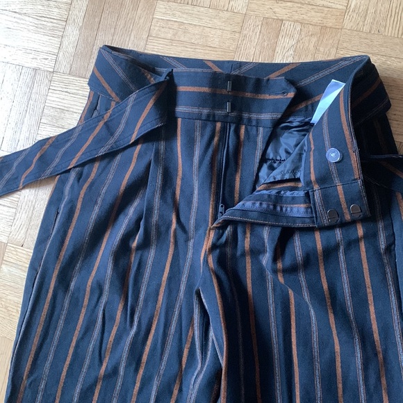 Business Casual Pin Stripe Pants - Picture 11 of 12